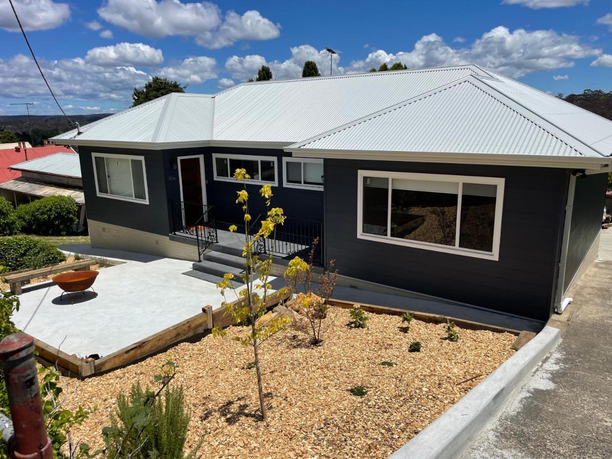 Heart Of Katoomba Semi 1 Bedroom Home Exterior photo