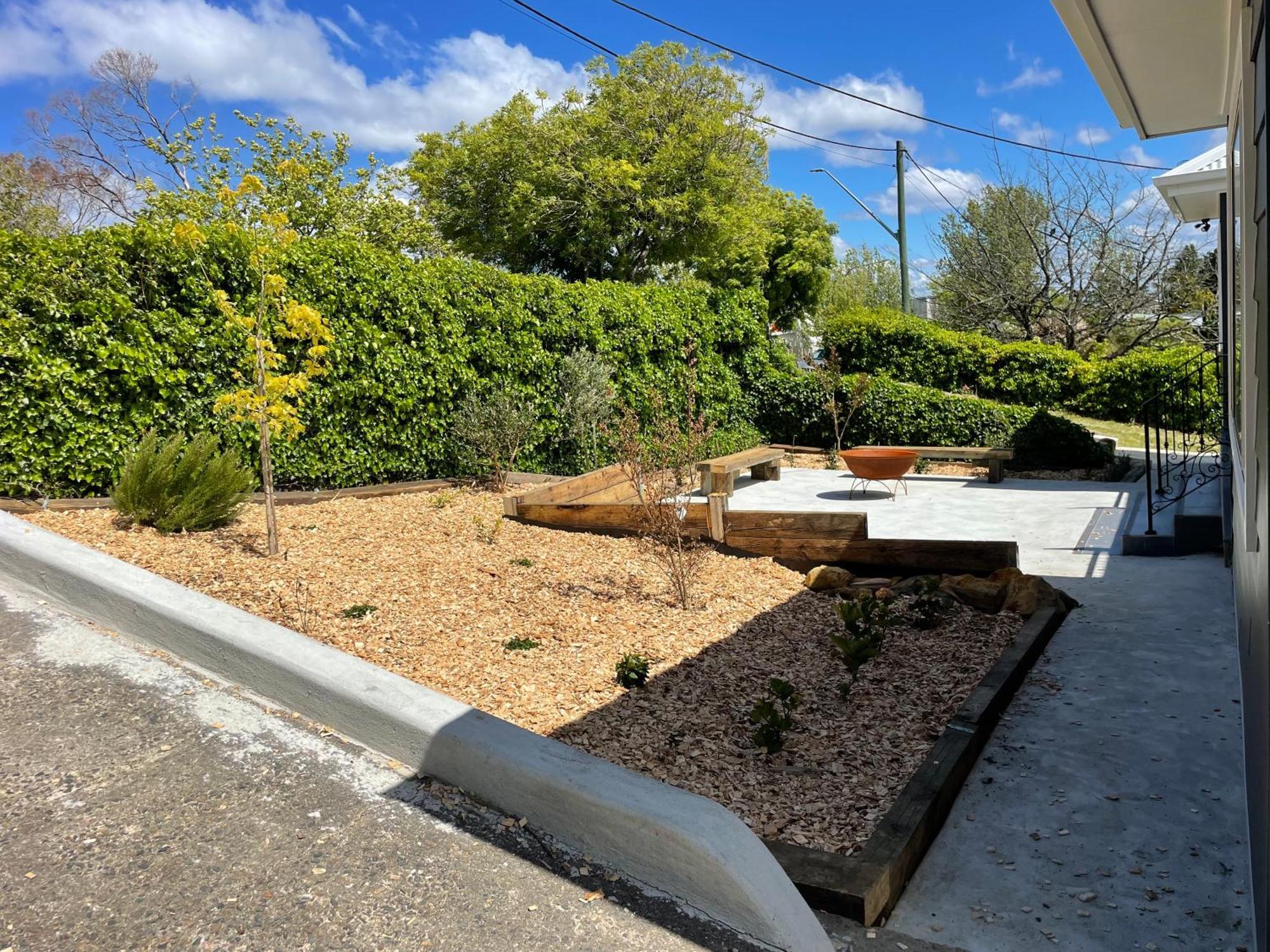 Heart Of Katoomba Semi 1 Bedroom Home Exterior photo